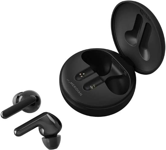 cuffie wireless LG