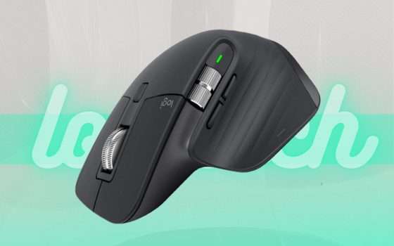 Logitech MX Master 3: il mouse CHE DEVI AVERE(-28%)