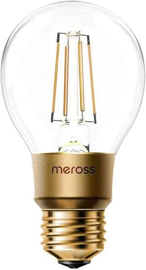 Lampadina smart: Meross è una garanzia (DOPPIO SCONTO)