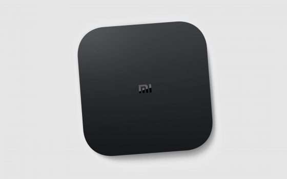 Xiaomi Mi Box S 4K, tutto lo streaming che c'è (-38%)