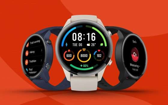 Xiaomi Mi Watch su eBay con un INCREDIBILE SCONTO