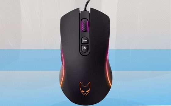 Mouse gaming a poco più di 12€: con questo non ne sbagli una