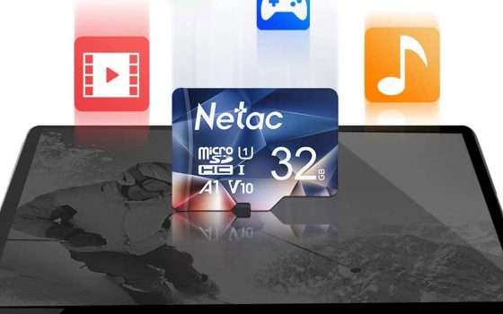 Tre ottime microSD da 32 GB a meno di 20 €