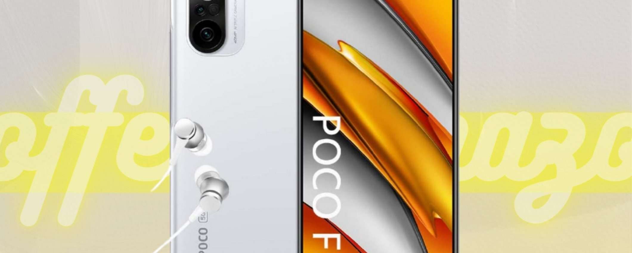 Poco F3: uno smartphone con scheda tecnica eccellente