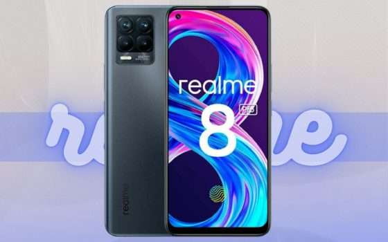 Realme 8 Pro: CODICE SCONTO esclusivo su eBay per POCHE ORE