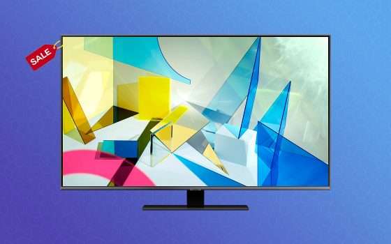 Smart TV Samsung da 50