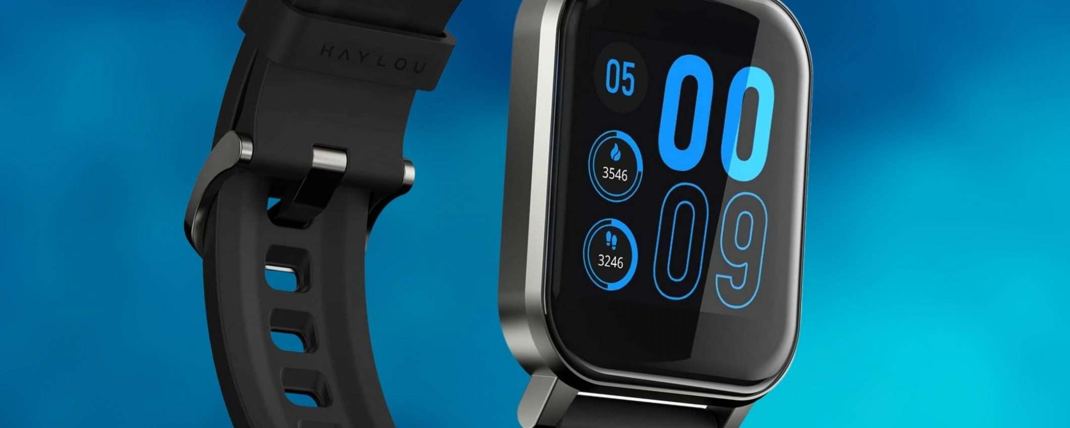 Xiaomi: questo smartwatch, che non conosci, è una BOMBA (37€)