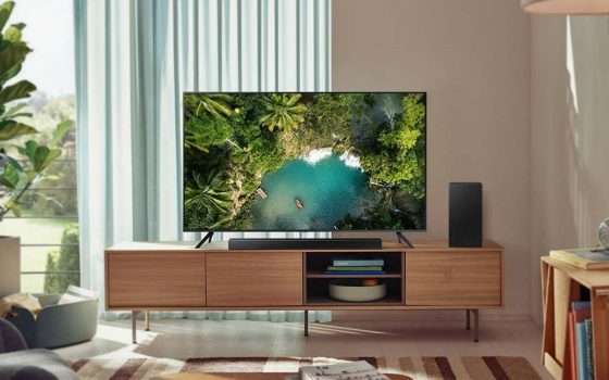 Samsung Soundbar: pronti per la Champions League?