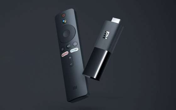 Xiaomi Mi TV Stick a soli 35€ con questo coupon