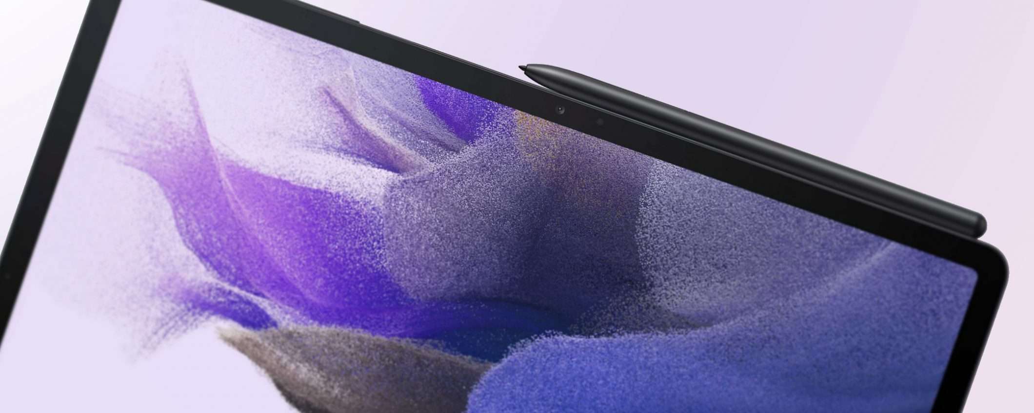 Samsung Galaxy Tab S7 FE e la cover è in regalo