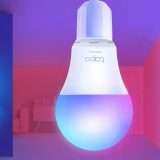 TP-Link, lampadina LED con Alexa e Google: OFFERTA