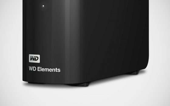 WD HDD esterno 14 TB, PREZZO BOMBA su Amazon