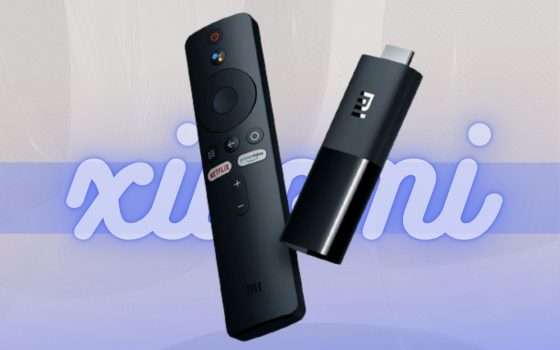 Xiaomi Mi TV Stick: con 30€ trasformi la TV in SMART