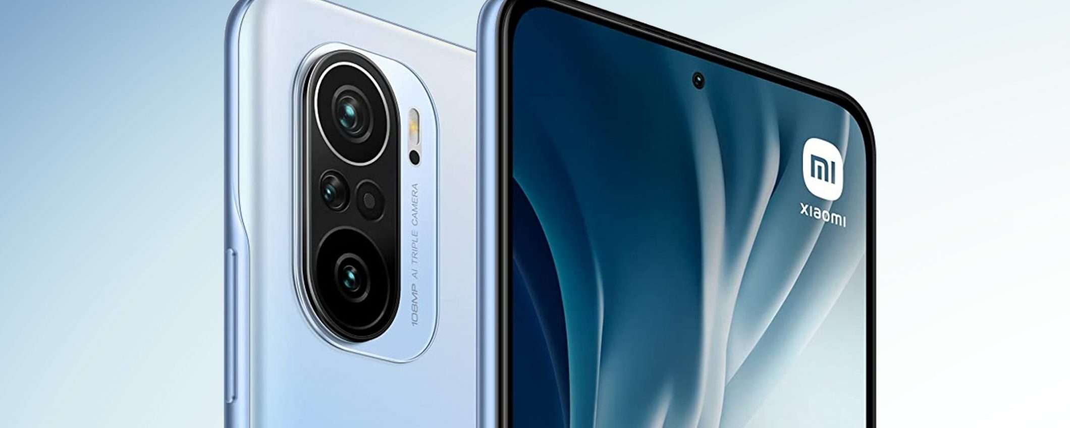 Xiaomi, Redmi, POCO: guarda che vetrina oggi su Amazon