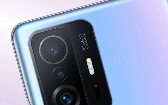 Xiaomi 11T Pro, il top di gamma accessibile