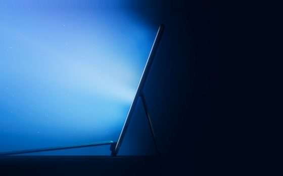 22 settembre, Microsoft prepara novità sui Surface