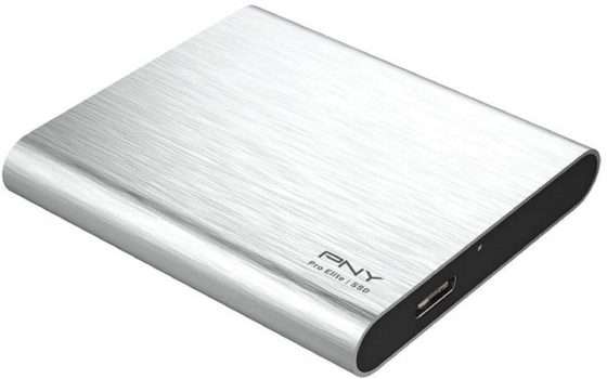 SSD PNY portatile da 500 GB a un prezzo imbattibile!