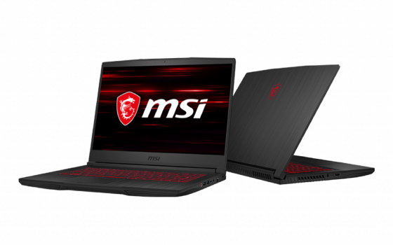 MSI GF65: un mostro di potenza a 400€ in meno!