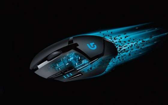 Logitech G402: il mouse ideale a un prezzo MAI VISTO (-56%)