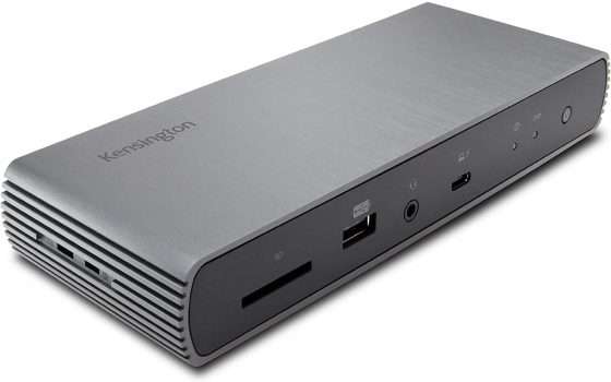 Docking station Kensington Thunderbolt 4 a quasi 100€ in meno!