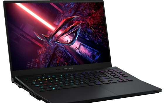 ASUS ROG Zephyrus S17 disponibile in Italia