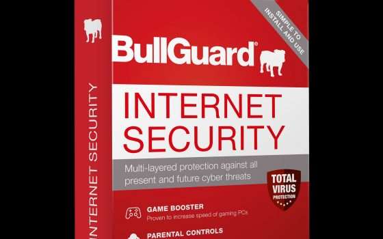 BullGuard, risparmia con la migliore suite Internet Security