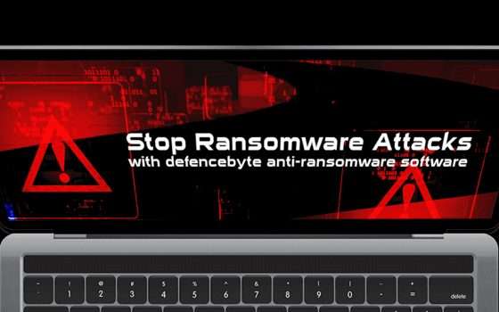 Defencebyte Anti-Ransomware: protezione a meno di 50$