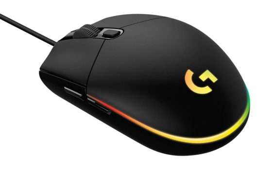 Prestazioni da professionista a poco più di 20 euro con il mouse di Logitech