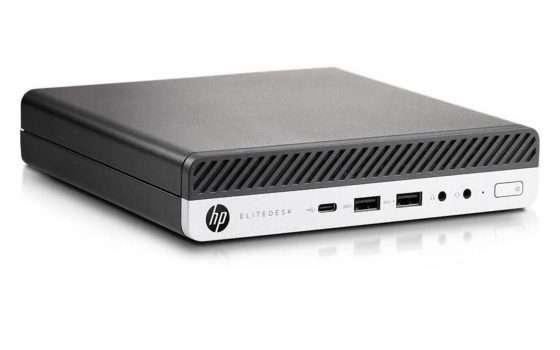 Mini PC professionale ad un prezzo incredibile: HP EliteDesk 800 G3