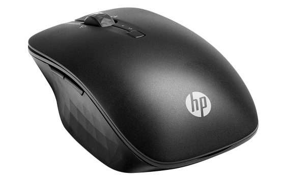 Tracciamento su qualsiasi superficie con il mouse Bluetooth di HP in offerta