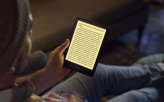 Amazon annuncia due nuovi Kindle Paperwhite