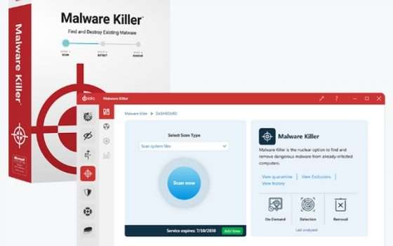 Malware Killer