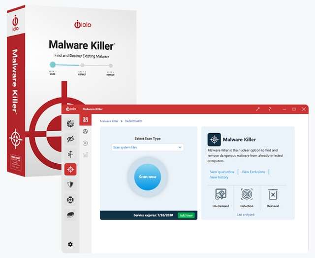 Malware Killer