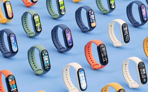 Xiaomi Mi Band 6: in SCONTO solo per pochi giorni!