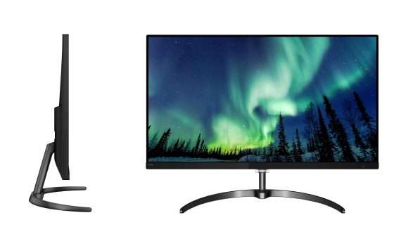 Meno di 250 euro per un monitor 4K 27