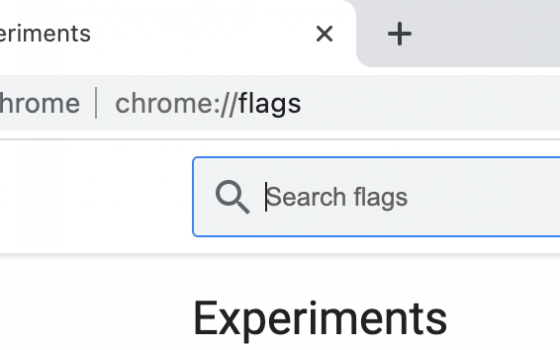 Chrome Flags: come attivarli 1