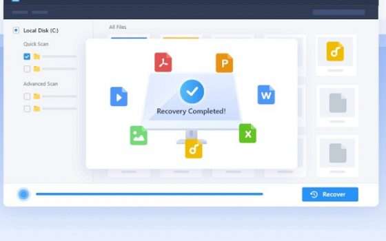 EaseUS Data Recovery Wizard - 2