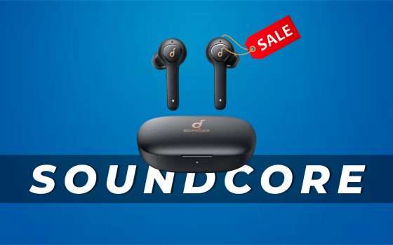 Soundcore Life P2, doppio sconto con questo COUPON : Offerte Amazon