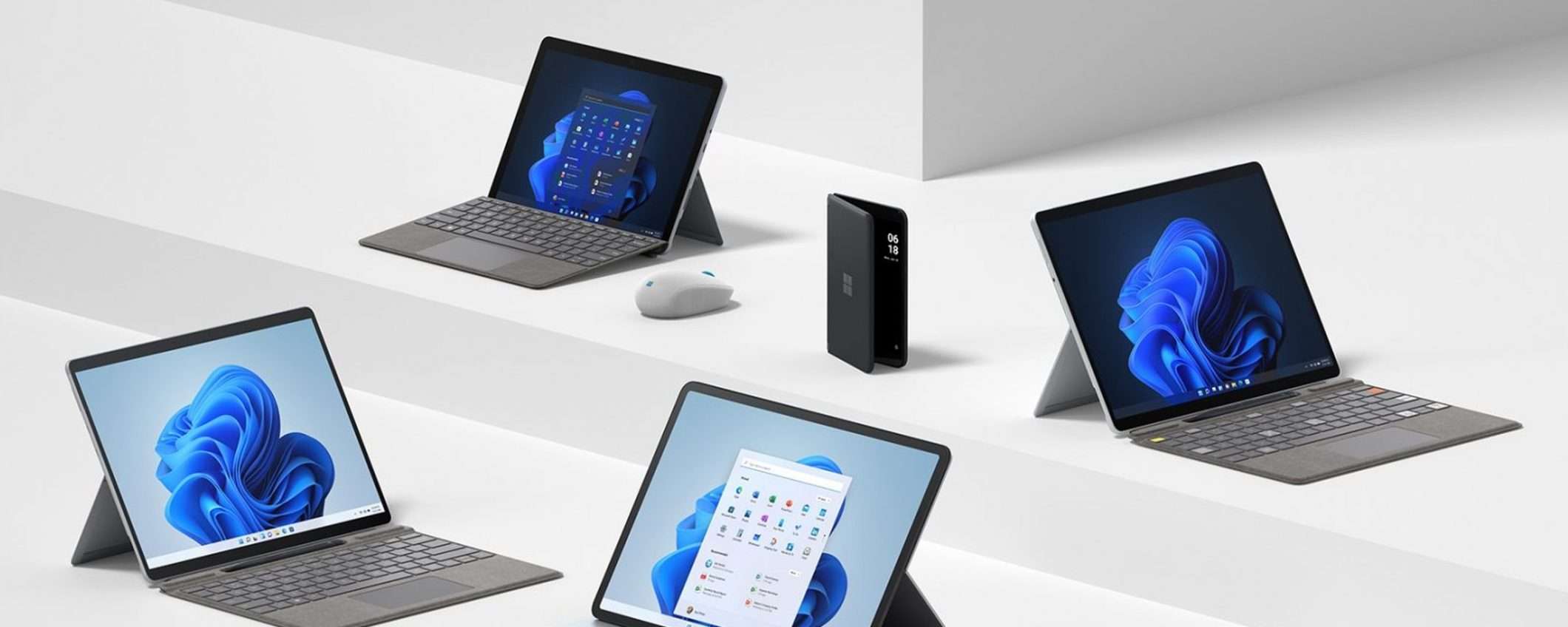 Nuovi Surface: disponibilità e prezzi in Italia