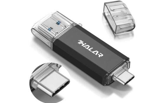 Tanto spazio a metà prezzo con la pendrive USB-C da 256GB