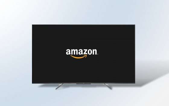 Sta per arrivare la TV di Amazon basata su Alexa