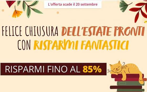 Ashampoo® lancia le offerte di fine estate: da non perdere!