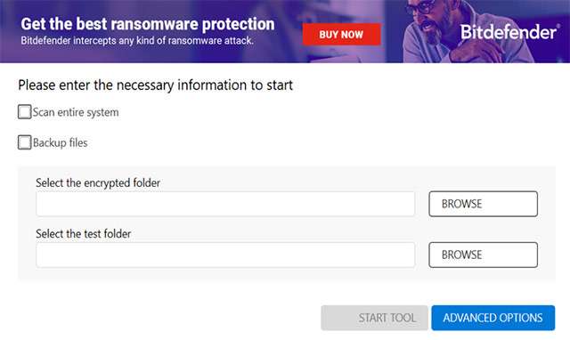 Il decryptor universale di Bitdefender per il ransomware REvil/Sodinokibi