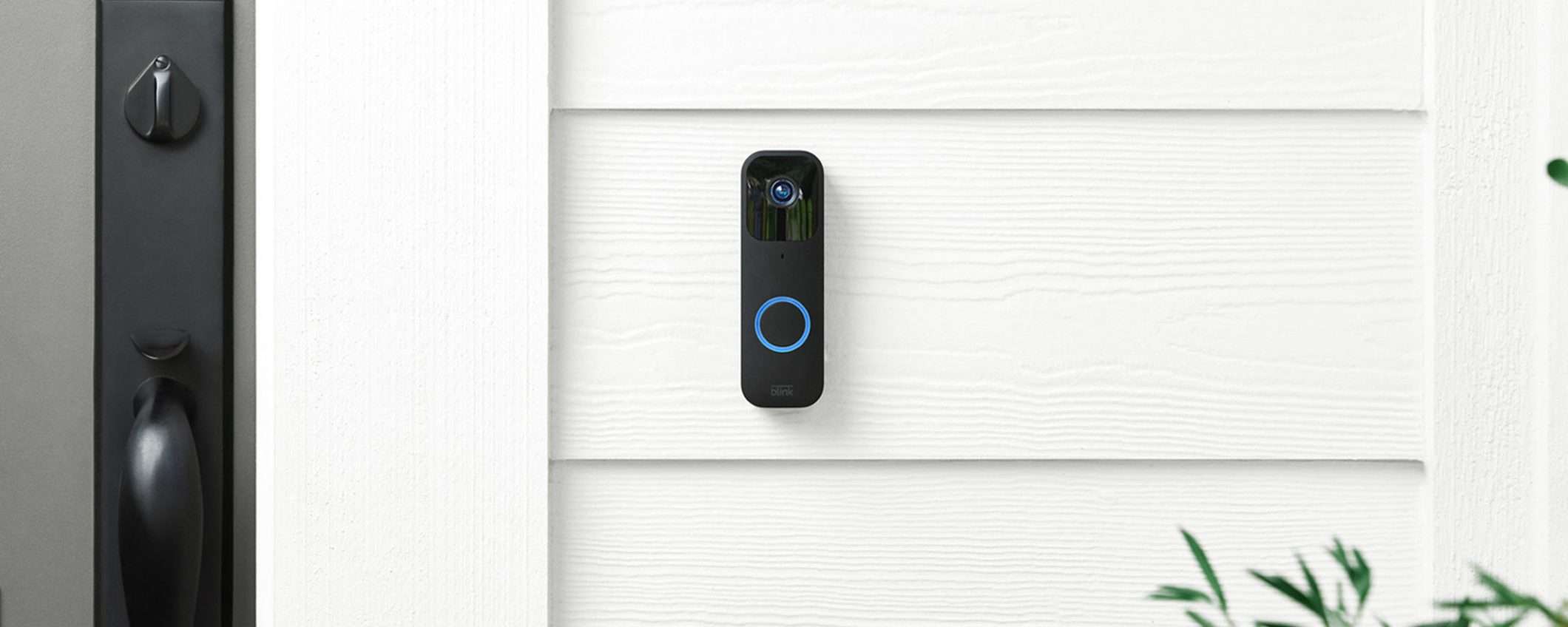 Blink Video Doorbell: chi c'è alla porta?