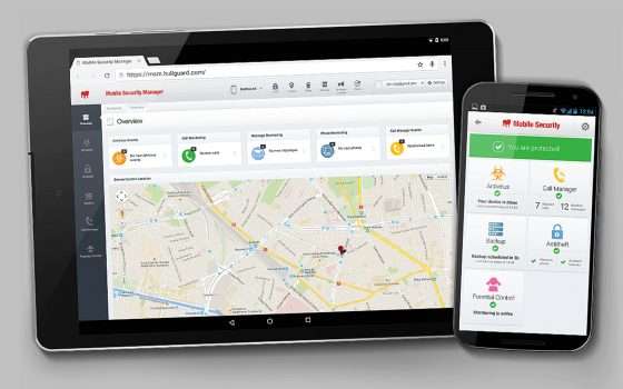 Antivirus Android: la migliore offerta del mese, 50% sconto su BullGuard