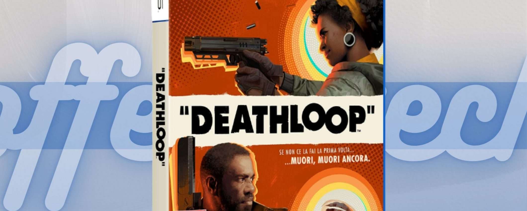 Deathloop: online la versione esclusiva Amazon per Ps5