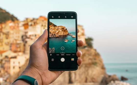 Scatta fotografie uniche con il tuo smartphone: pacchetto da due corsi in sconto al 60%