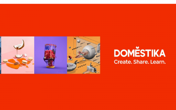 Domestika, inserisci questo coupon al check-out e ottieni uno sconto di 10€