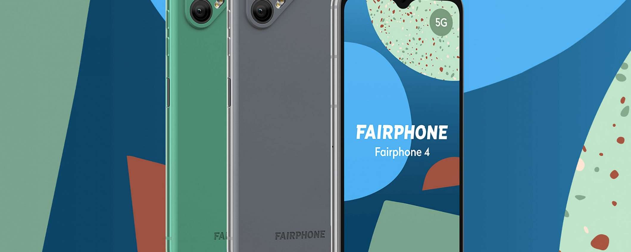 Fairphone 4, ritorna lo smartphone sostenibile