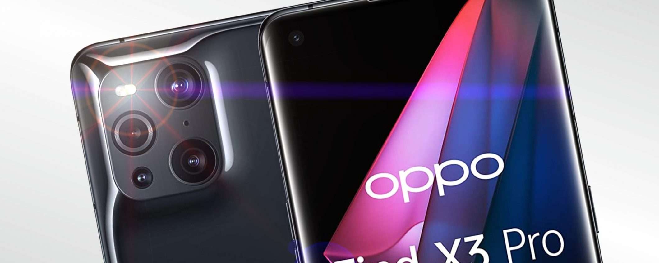 OPPOrtunità Find X3 Pro: 220 euro di sconto